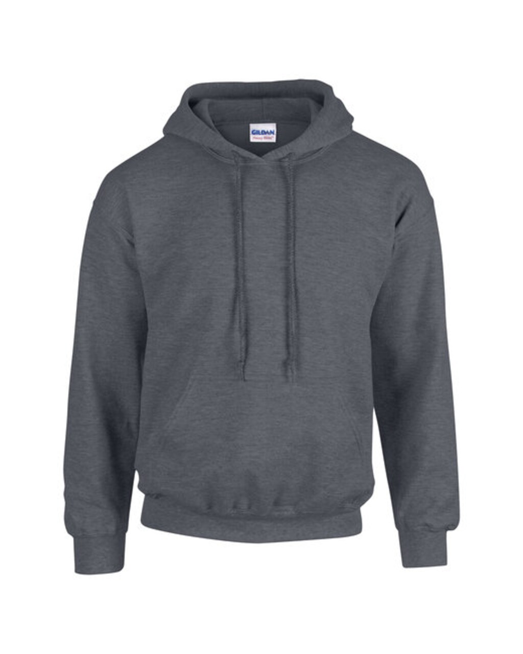 Gildan® Adult Heavy Blend Long Sleeve Hooded Sweatshirt, Pullover Hoodie for Arts & Craft